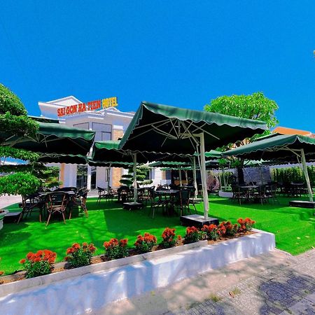 Sai Gon Ha Tien Hotel Exterior foto
